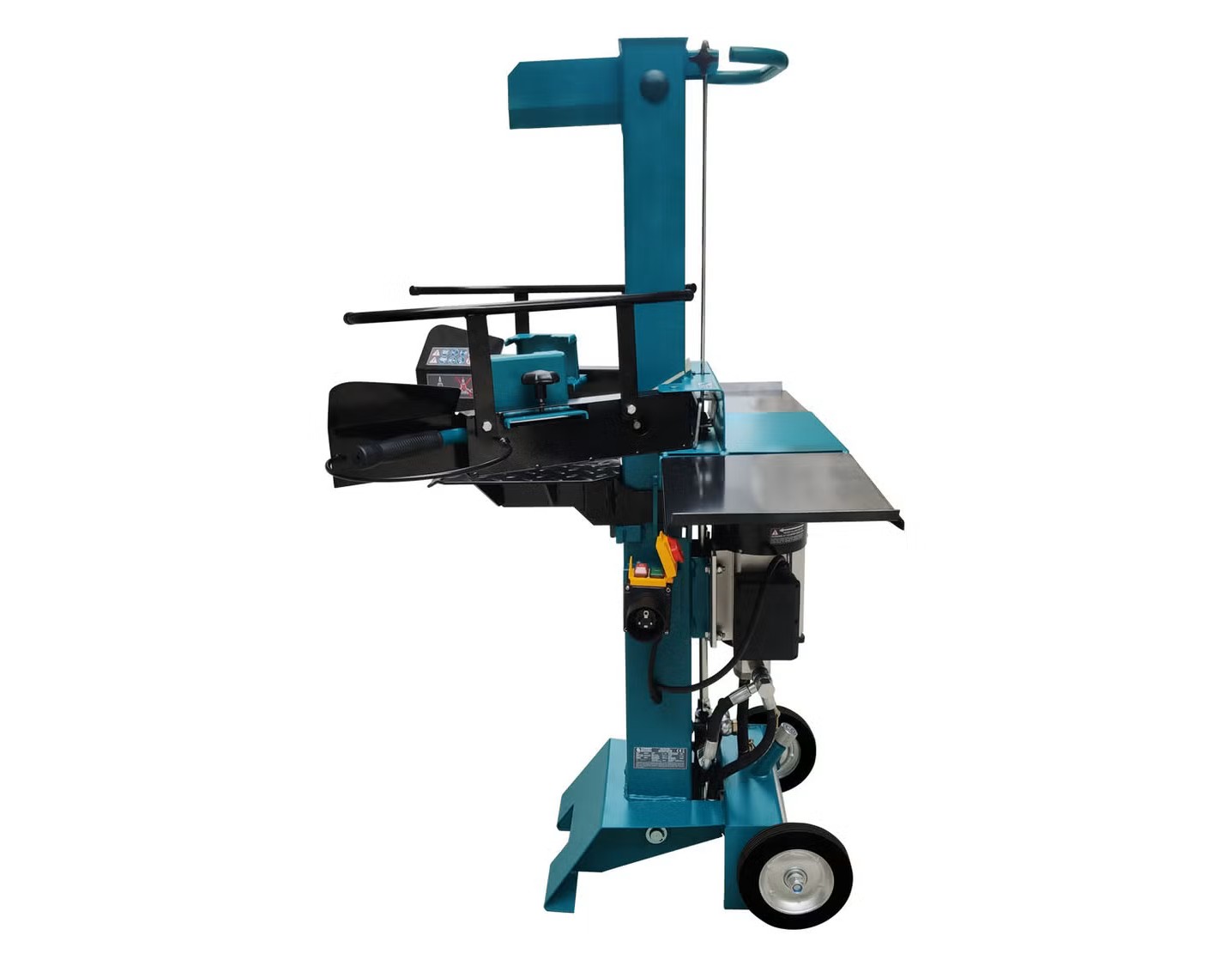 vertikaler elektrischer holzspalter ks 8the v 55/40 vertikaler elektrischer holzspalter ks 8the v 55/40