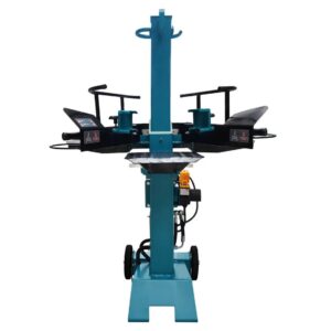 vertikaler elektrischer holzspalter ks 8the v 55/40