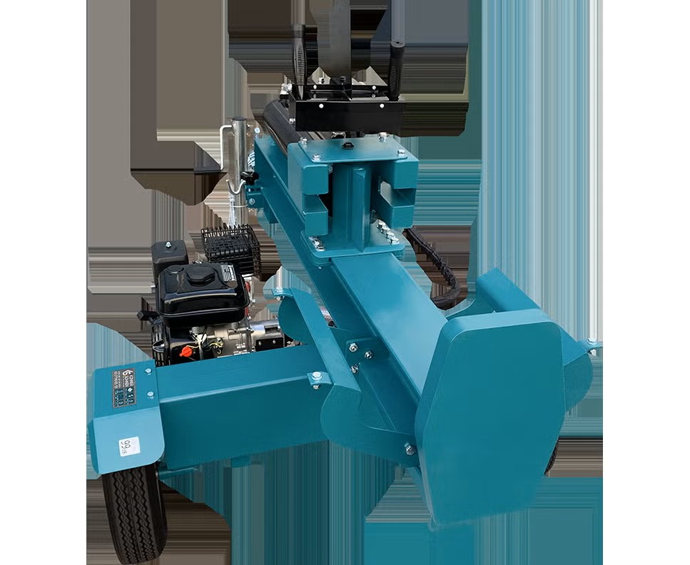 holzspalter benzin vom hydraulischen typ ks 27thg 65/55 holzspalter benzin vom hydraulischen typ ks 27thg 65/55