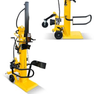 bamato zapfwellen holzspalter ho 22p | 22 tonnen | fahrwerk | zapfwellenantrieb | inkl. dreipunktaufhängung