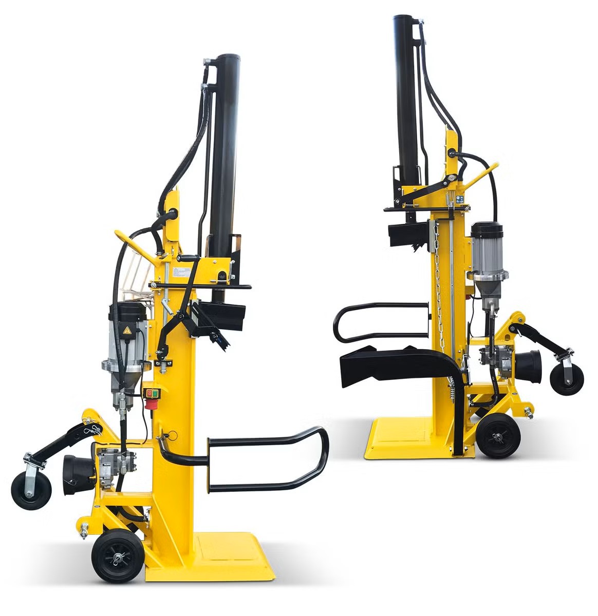 bamato holzspalter stehend ho 22ep | elektro und zapfwellenantrieb | 400 v elektromotor | spaltkraft 22 tonnen | max. spaltdurchmesser 350 mm | brennholzspalter mit zapfwellenantrieb bamato holzspalter stehend ho 22ep | elektro und zapfwellenantrieb | 400 v elektromotor | spaltkraft 22 tonnen | max. spaltdurchmesser 350 mm | brennholzspalter mit zapfwellenantrieb