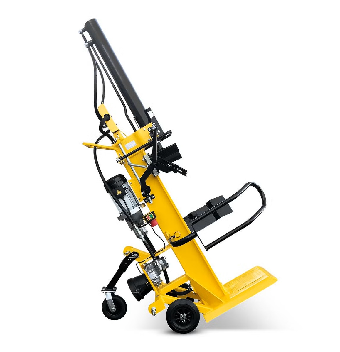 bamato holzspalter stehend ho 22ep | elektro und zapfwellenantrieb | 400 v elektromotor | spaltkraft 22 tonnen | max. spaltdurchmesser 350 mm | brennholzspalter mit zapfwellenantrieb bamato holzspalter stehend ho 22ep | elektro und zapfwellenantrieb | 400 v elektromotor | spaltkraft 22 tonnen | max. spaltdurchmesser 350 mm | brennholzspalter mit zapfwellenantrieb
