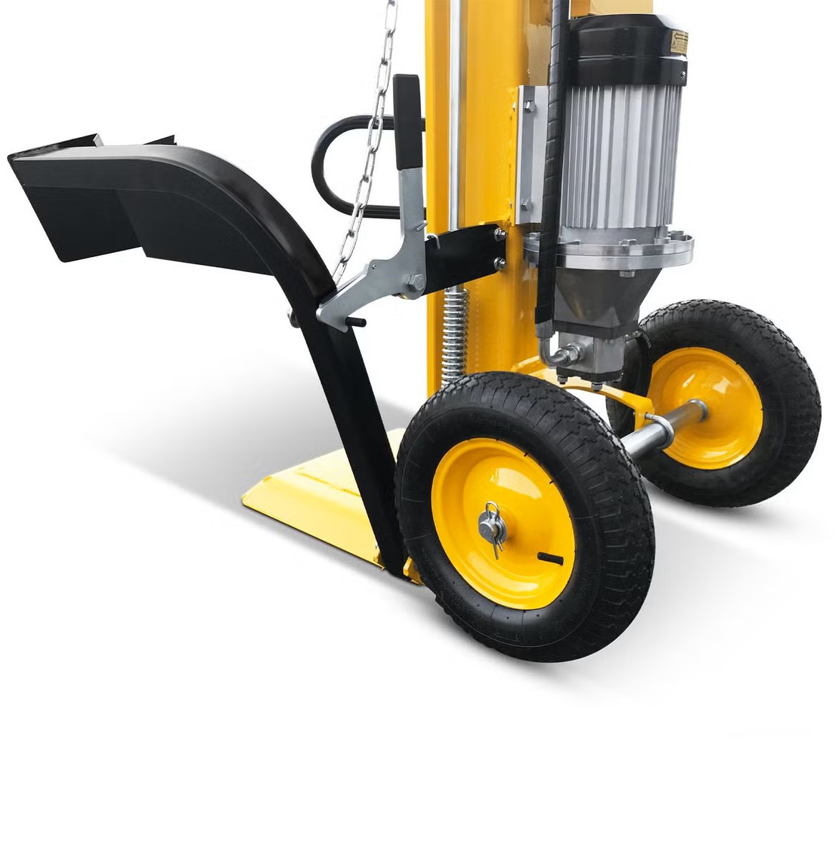 bamato holzspalter ho 16e | 400v | 16 tonnen | max. spaltlänge 1100 | 14,2 cm/s vorlaufgeschwindigkeit | brennholzspalter bamato holzspalter ho 16e | 400v | 16 tonnen | max. spaltlänge 1100 | 14,2 cm/s vorlaufgeschwindigkeit | brennholzspalter