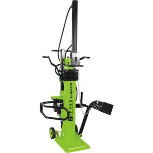 elektro holzspalter zipper zi hs 10 tonnen ( nach neuer norm )