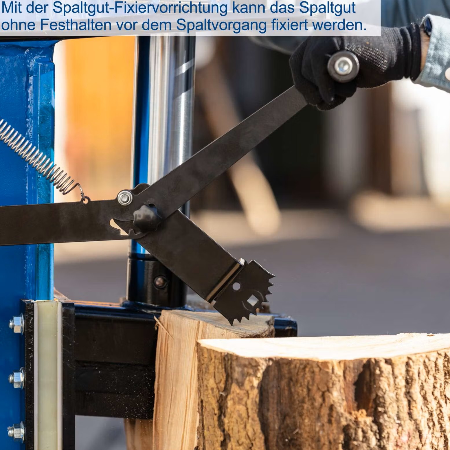 holzspalter stehend hl3000gm scheppach 400v | 5500w | 30 tonnen | motor & gelenkwelle | 110cm spaltgutlänge | 40cm spaltdurchmesser | mit stammheber holzspalter stehend hl3000gm scheppach 400v | 5500w | 30 tonnen | motor & gelenkwelle | 110cm spaltgutlänge | 40cm spaltdurchmesser | mit stammheber