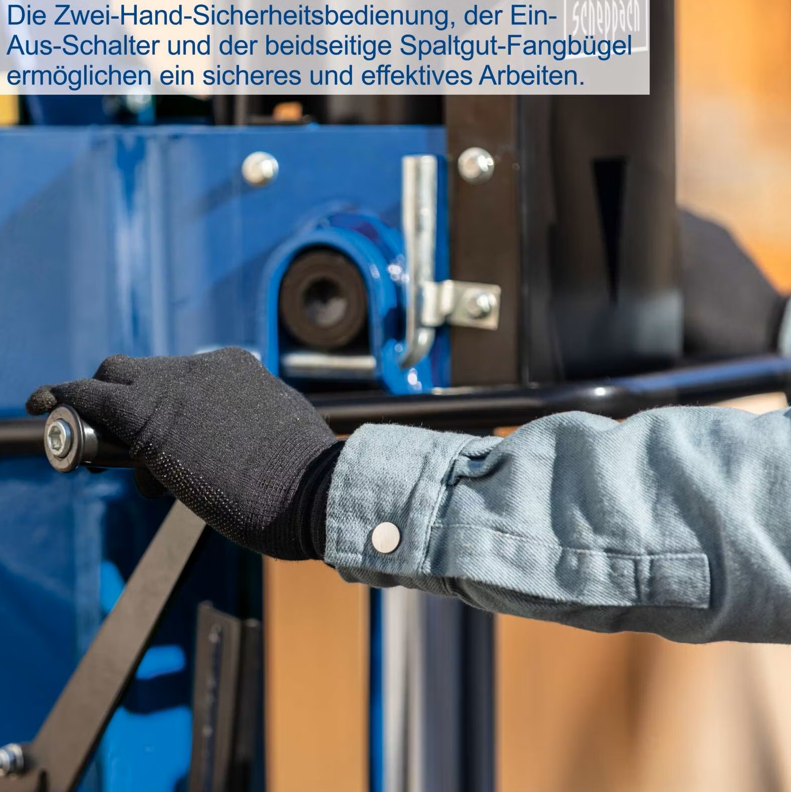 holzspalter stehend hl3000gm scheppach 400v | 5500w | 30 tonnen | motor & gelenkwelle | 110cm spaltgutlänge | 40cm spaltdurchmesser | mit stammheber holzspalter stehend hl3000gm scheppach 400v | 5500w | 30 tonnen | motor & gelenkwelle | 110cm spaltgutlänge | 40cm spaltdurchmesser | mit stammheber