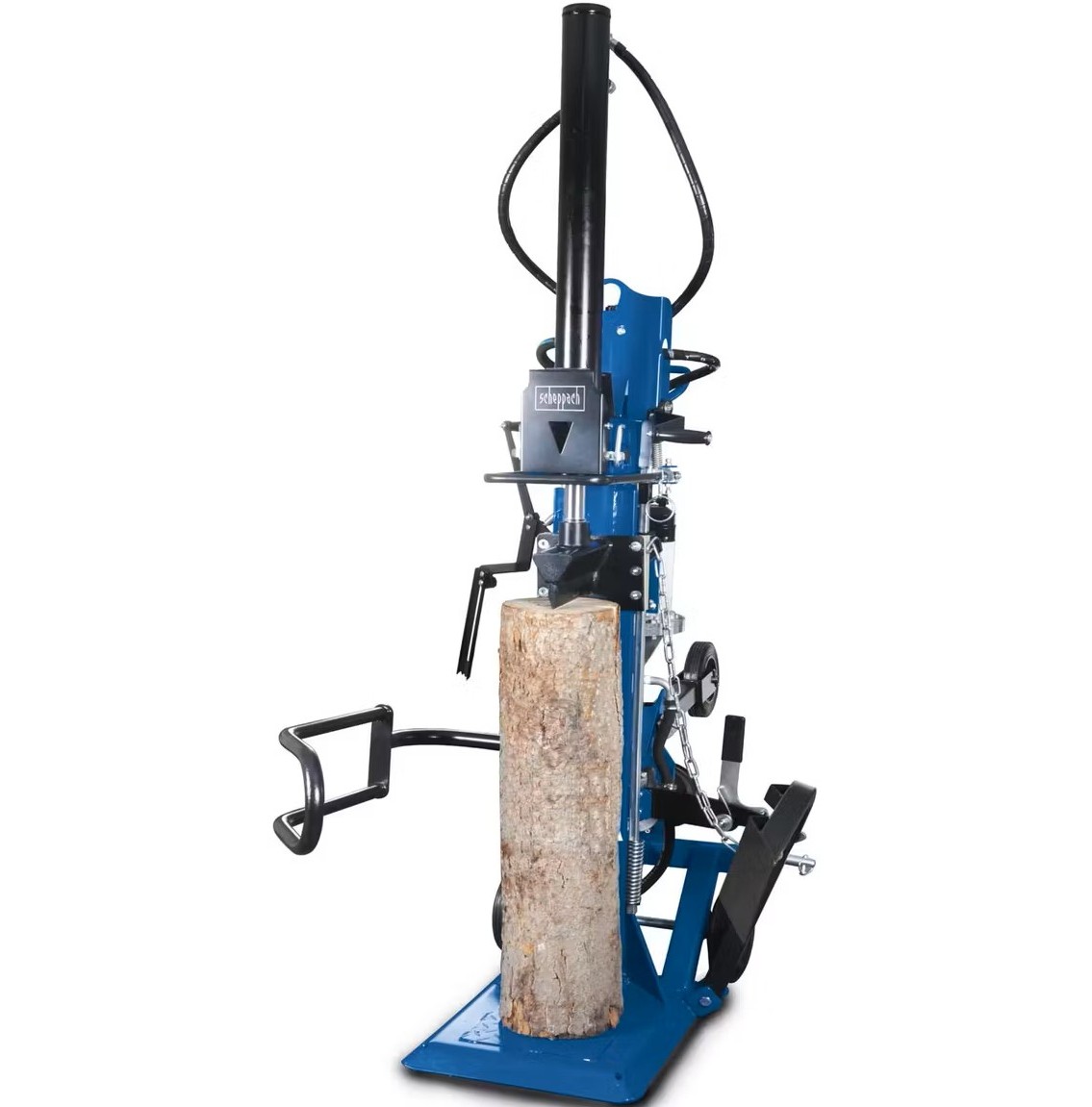 holzspalter stehend hl3000gm scheppach 400v | 5500w | 30 tonnen | motor & gelenkwelle | 110cm spaltgutlänge | 40cm spaltdurchmesser | mit stammheber holzspalter stehend hl3000gm scheppach 400v | 5500w | 30 tonnen | motor & gelenkwelle | 110cm spaltgutlänge | 40cm spaltdurchmesser | mit stammheber