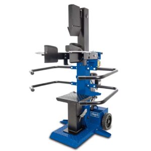 holzspalter stehend compact 8t scheppach 400v | 3500w | 7,95 tonnen | meterholzspalter | 1070mm spaltgutlänge | 350mm spaltdurchmesser
