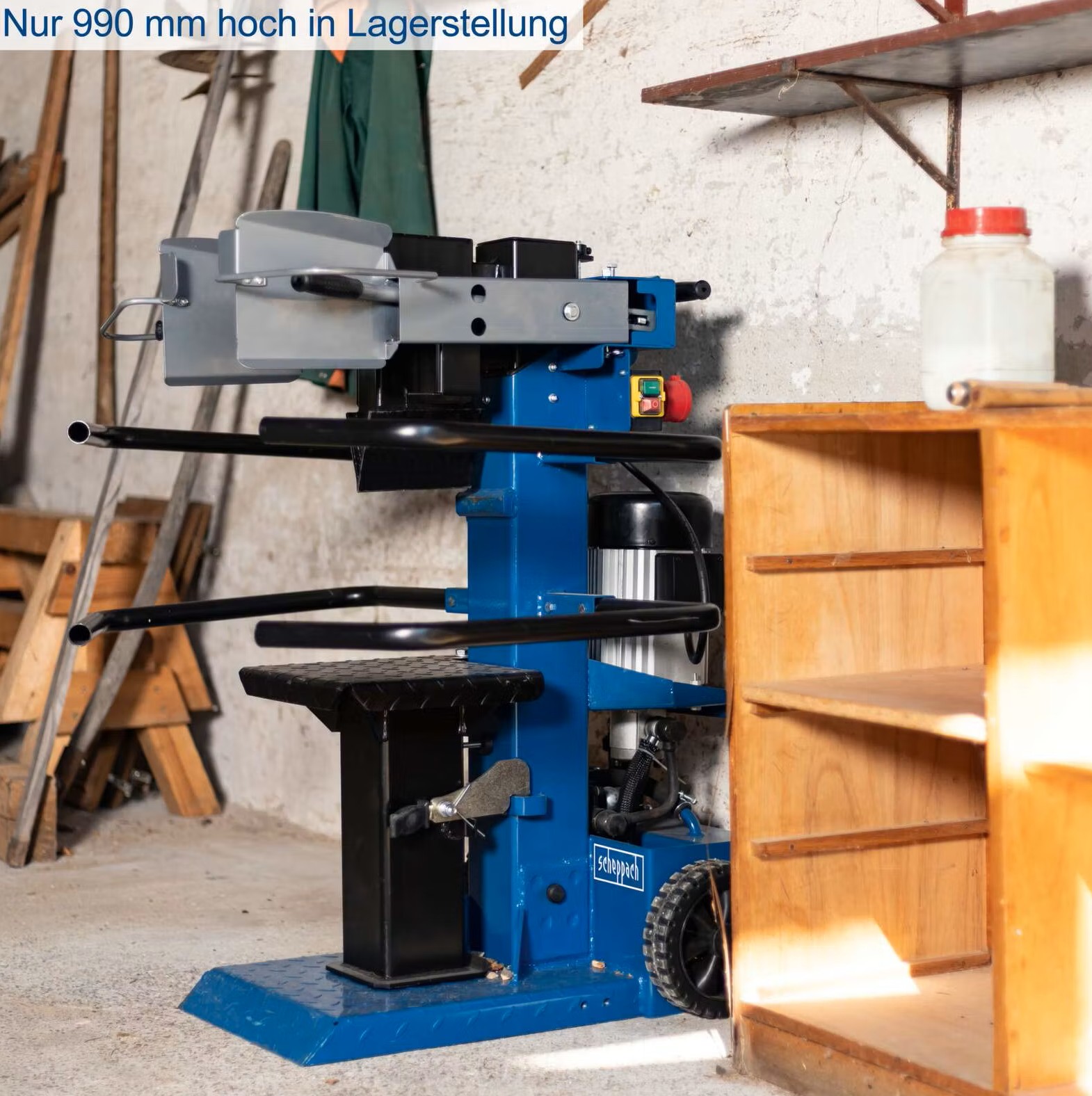 holzspalter stehend compact 8t scheppach 400v | 3500w | 7,95 tonnen | meterholzspalter | 1070mm spaltgutlänge | 350mm spaltdurchmesser holzspalter stehend compact 8t scheppach 400v | 3500w | 7,95 tonnen | meterholzspalter | 1070mm spaltgutlänge | 350mm spaltdurchmesser