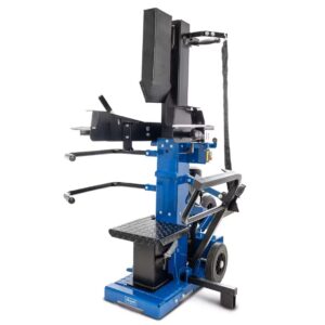 holzspalter stehend compact 15t scheppach 400v | 3500w | 15 tonnen | meterholzspalter | 1070mm spaltgutlänge | 450mm spaltdurchmesser