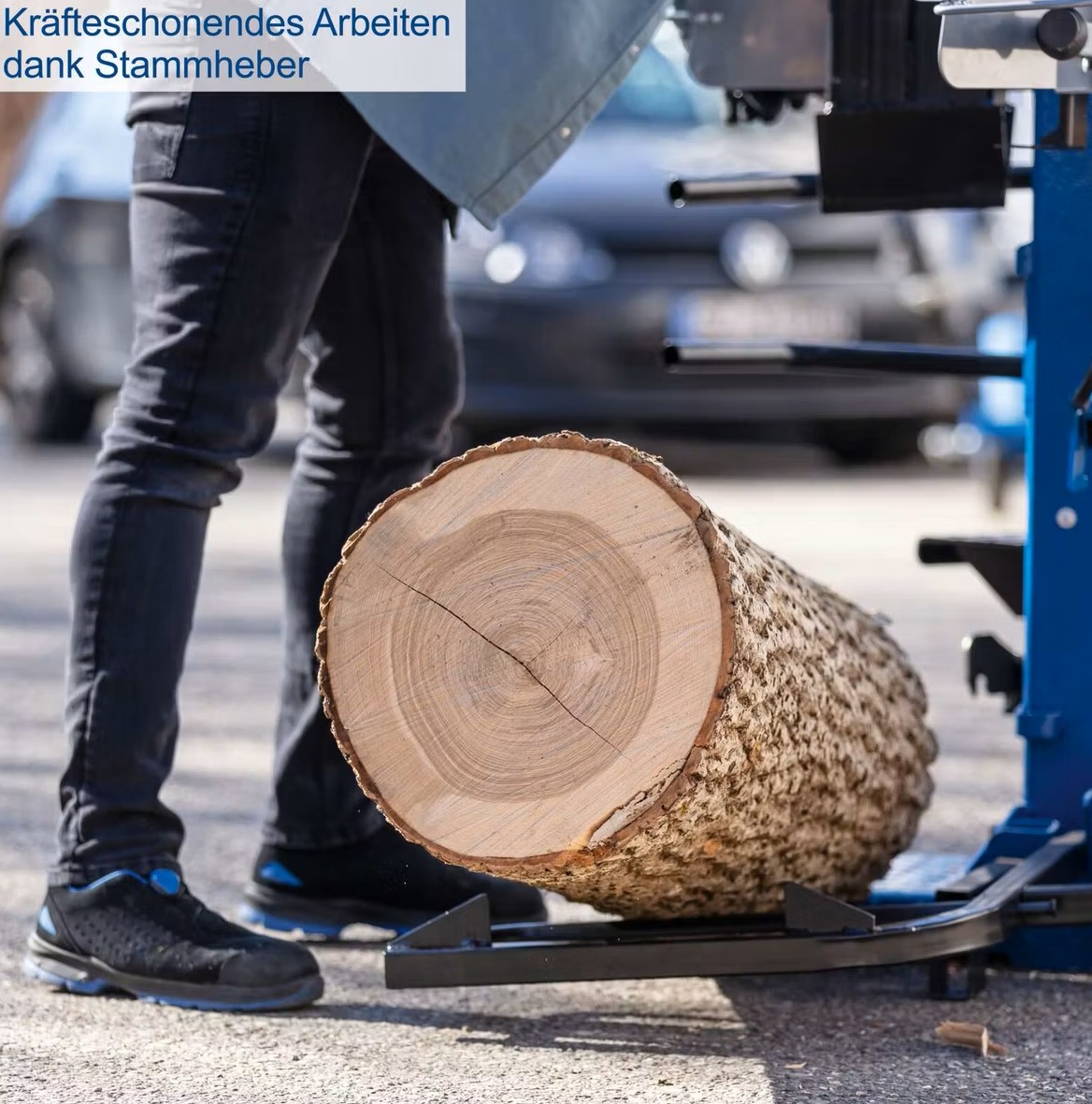 holzspalter stehend compact 15t scheppach 400v | 3500w | 15 tonnen | meterholzspalter | 1070mm spaltgutlänge | 450mm spaltdurchmesser holzspalter stehend compact 15t scheppach 400v | 3500w | 15 tonnen | meterholzspalter | 1070mm spaltgutlänge | 450mm spaltdurchmesser