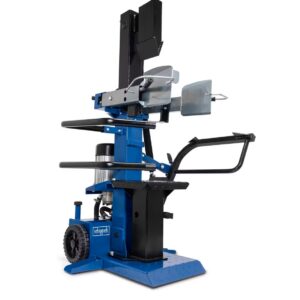 holzspalter stehend compact 10t scheppach 400v | 3500w | 10 tonnen | meterholzspalter | 1070mm spaltgutlänge | 380mm spaltdurchmesser