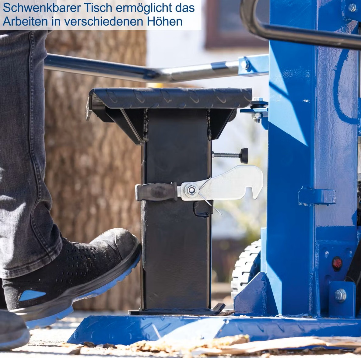 holzspalter stehend compact 10t scheppach 400v | 3500w | 10 tonnen | meterholzspalter | 1070mm spaltgutlänge | 380mm spaltdurchmesser holzspalter stehend compact 10t scheppach 400v | 3500w | 10 tonnen | meterholzspalter | 1070mm spaltgutlänge | 380mm spaltdurchmesser