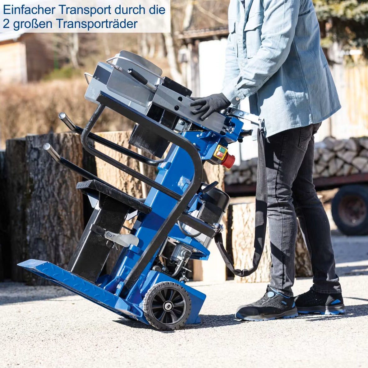 holzspalter stehend compact 10t scheppach 230v | 3150w | 10 tonnen | meterholzspalter | 1070mm spaltgutlänge | 380mm spaltdurchmesser holzspalter stehend compact 10t scheppach 230v | 3150w | 10 tonnen | meterholzspalter | 1070mm spaltgutlänge | 380mm spaltdurchmesser