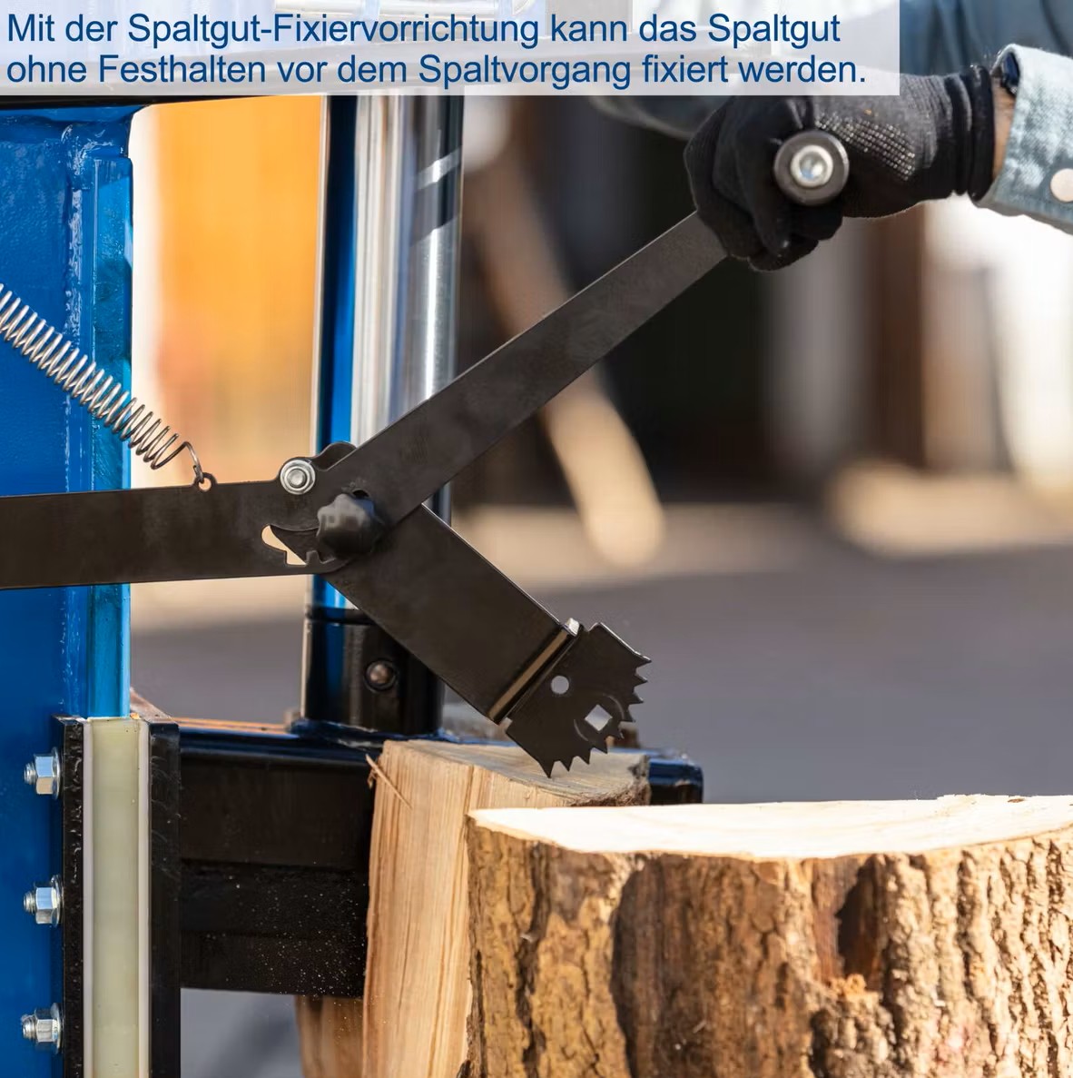 holzspalter stehend hl2550gm scheppach 400v | 5100w | 25 tonnen | motor & gelenkwelle | 110cm spaltgutlänge | 35cm spaltdurchmesser | mit stammheber holzspalter stehend hl2550gm scheppach 400v | 5100w | 25 tonnen | motor & gelenkwelle | 110cm spaltgutlänge | 35cm spaltdurchmesser | mit stammheber